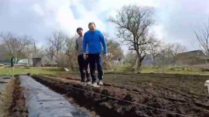 Как сделать Бугры для клубники своими руками? Всё по порядку)