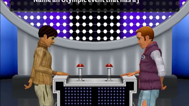 Family Feud 2010 Edition Video Game Trailer смотреть онлайн