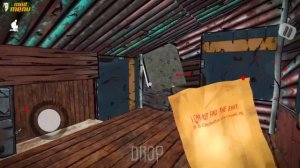 ЭТОТ *ПРОКЛЯТЫЙ* КРОЛИК ГРЕННИ ХОДИТ ЗА МНОЙ - Bunny in Granny