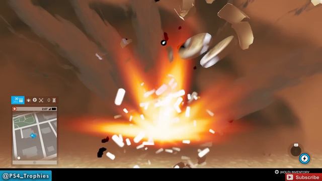 Watch Dogs 2 Unique Vehicle - The Dangerzone - How to Find The Dangerzone (A Ride to Remember) смотреть онлайн