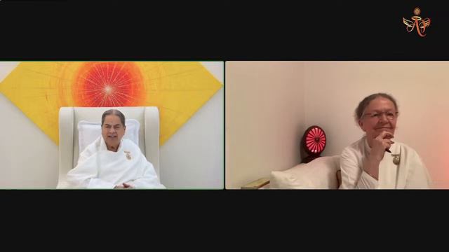 March 25, 2024 - Mohini Didi - Service makes you fly #25 смотреть онлайн