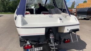 Semesterbåt Bayliner 2052 Capri