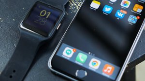 Android Wear + iPhone: подключаем!