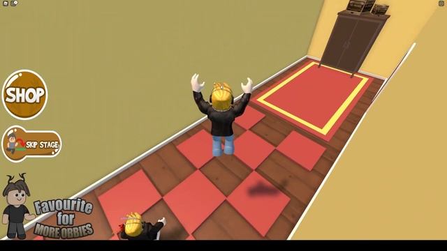 ДЕД ГРЕНИ В РОБЛОКС | ПОБЕГ В РОБЛОКС ОТ ДЕДА | IMGTV | ROBLOX | МИЛАНА И ПАПА | SCARY OBBY ROBLOX смотреть онлайн