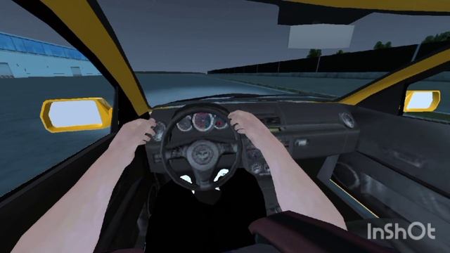 АВТОПАРК БЛЕК РАША #20 - MAZDA SEDAN 3 смотреть онлайн