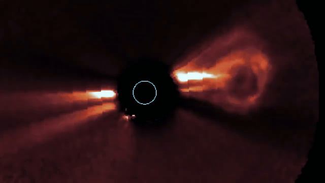 PLANET X NEWS - LATEST PLANET X PHOTOS CAPTURED Stereo Ahead COR2 11-25-17 смотреть онлайн