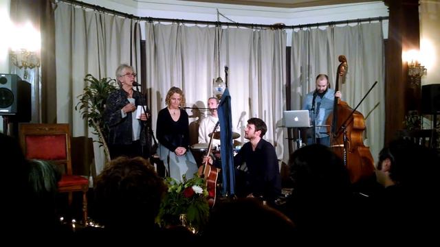 Joanna Macy Discusses Rilke (December 5, 2015 in Oakland, CA) смотреть онлайн