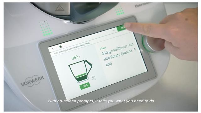 Tour Thermomix TM6
