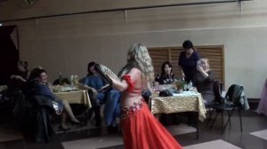 Восточный танец в Абакане. Студия танца Майсун