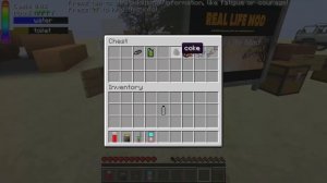 Real life Mod 1.7.10 - Review And Tutorial