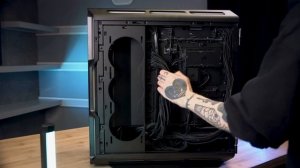 The Build Watercooled | Corsair 5000T | RTX 4090 | i9-14900K