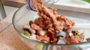 Ветчина из рыбы. Рыбный рулет в ветчиннице.
