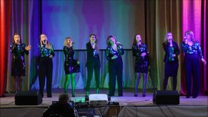 Pokolenie NEXT - "Небо в глазах" (Лолита&Bosson cover)