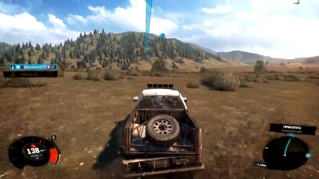 Как находить запчасти к секретным машинам, спутникам в THE Crew смотреть онлайн