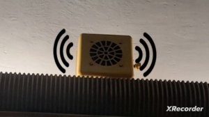 Звук зуммера "Проспект Мира" Калужско-Рижской Линии