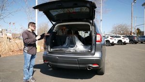 2021 Subaru Ascent Touring Review - Walk Around and Test Drive