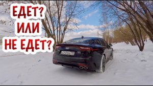 СКАНДАЛЬНЫЙ КИА СТИНГЕР! ТЕСТ ДРАЙВ! ДИНАМИКА И ПЕРВЫЕ ВПЕЧАТЛЕНИЯ!