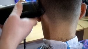 Стрижка полубокс - стрижка полубокс видеоурок пошагово.