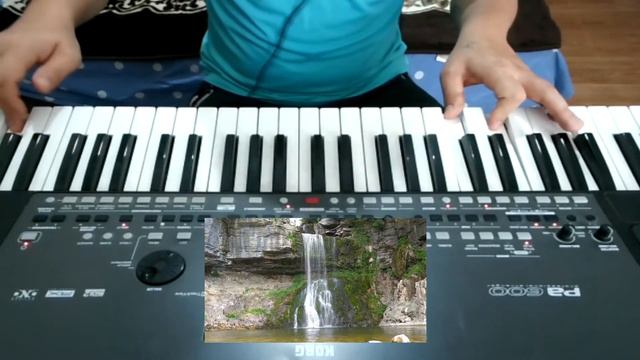 Relaxing disco 80s-90s (Korg pa600, DanceDisco) #2022 смотреть онлайн