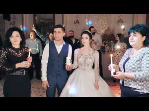 Русско-Армянская свадьба. Хачатур и Марина. Нереально позитивные, влюбленные... Майкоп. Белореченск.