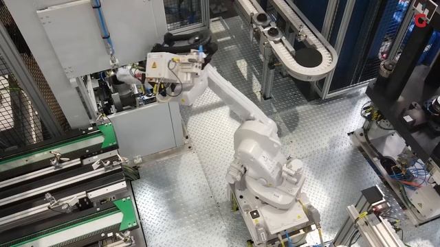 Electric engine rotor - Laser welding - Renault (2742)