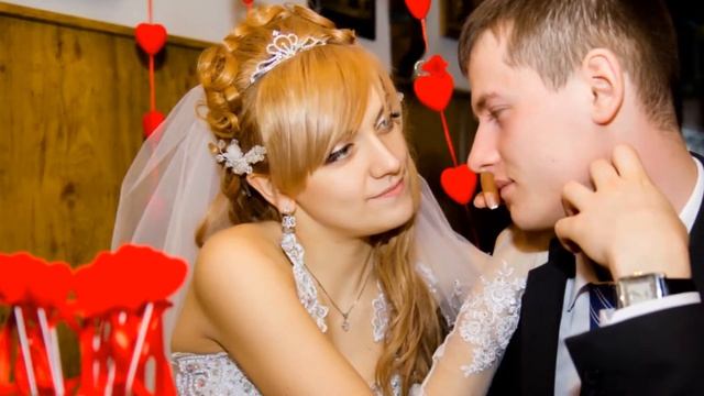 Свадебные фото, Виктория и Денис!!!!!!! смотреть онлайн