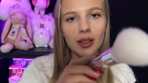 АСМР | 💤🛌 УЛОЖУ ТЕБЯ СПАТЬ 🌃✨| 😴 ШЁПОТ 🤫👄