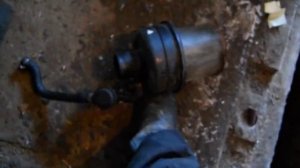 Ремонт ситроен-джампер 2,5 D часть 2