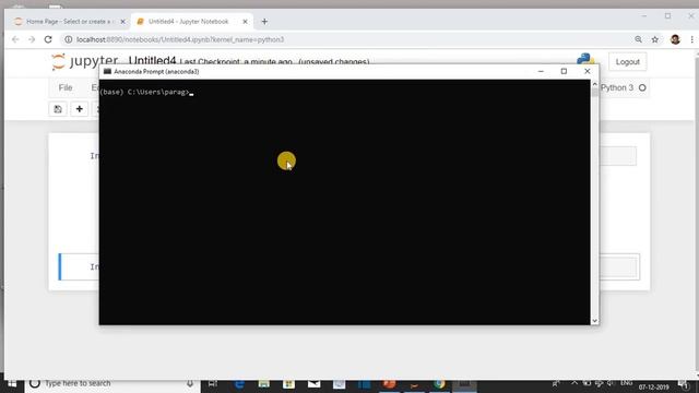 Installing OpenCv Using Pip in Python | Installing External Package/Library In Python Using Pip