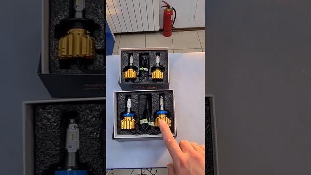 Прибыли LED лампы ZORKiY S6 Max Power ?? Отличное решение для ПТФ и подсветки поворотов‼️ смотреть онлайн