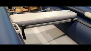 Доп. оборудование Rocky 415 ФБ в тёмно-синем цвете