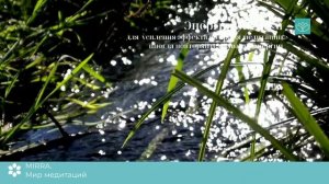 Mirra. Махатм. Медитация с энергией махатм. Полная чистка и восстановление чакр, организма, сил.