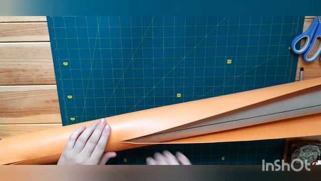 Мастер-класс Большой Цветной карандаш из изолона. Гигантский карандаш. смотреть онлайн