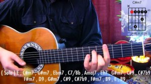 Over The Rainbow - Eric Clapton | Guitar Lesson