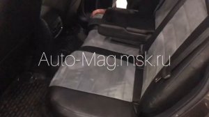 Чехлы на новый Мазда СХ-5 с алькантарой | Автопилот