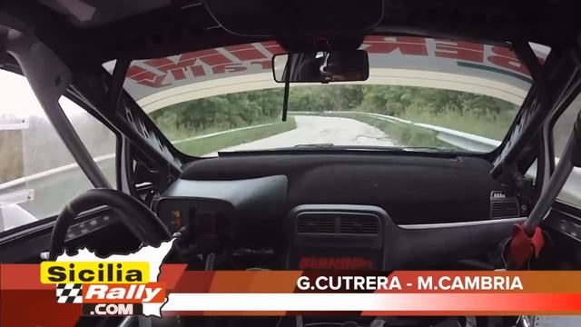 Cutrera - Cambria al 9° Rally Valle del Sosio смотреть онлайн