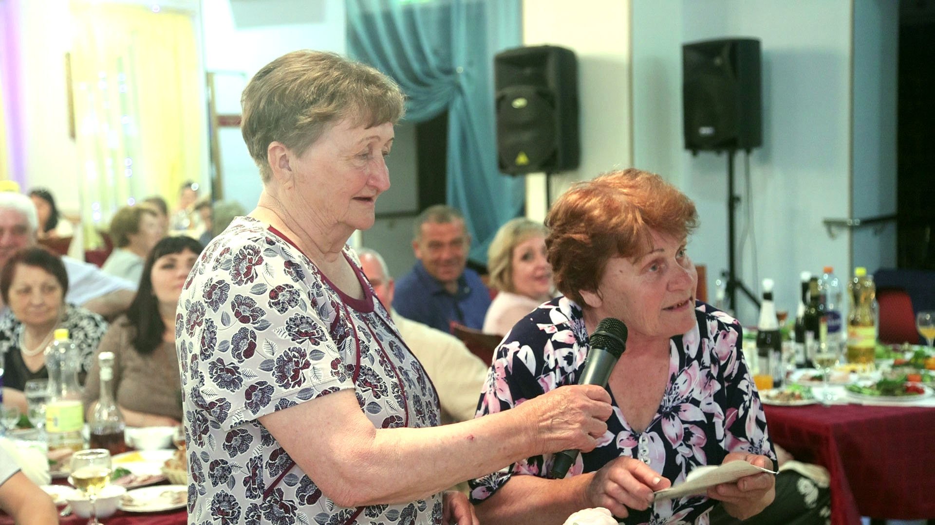 Душевные пожелания от бабушек и дедушки на свадьбе смотреть онлайн