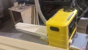 Рейсмус Корвет-27 в работе