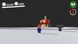 I Made Super Mario Odyssey but it's EVEN MORE cursed...