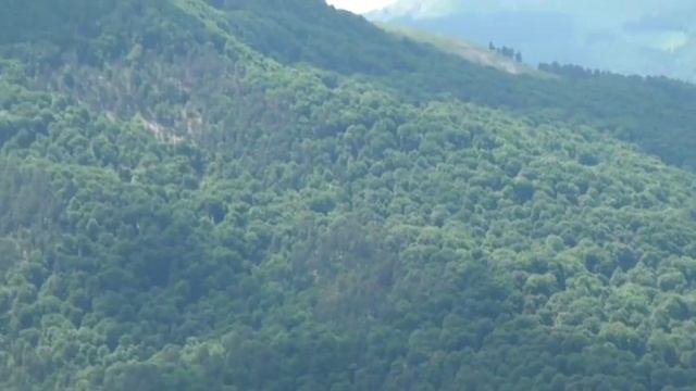 Роман-Кош, самая высокая гора Крыма смотреть онлайн