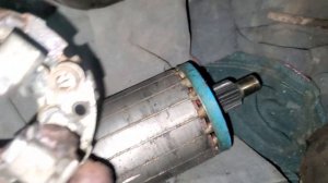 Плохо крутит стартер двигателя форд, причина