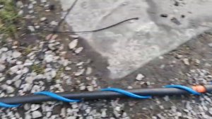 Утепление "ВОДОПРОВОДА" на Зиму!!! (Вода зимой без кессона)