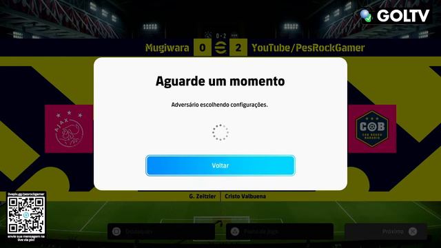 EFOOTBALL 2024 - AO VIVO - [ PS5 ] смотреть онлайн
