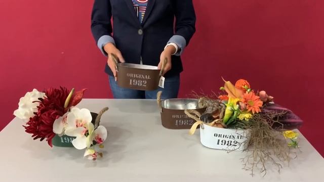 Кашпо Ориджинал Сезон Серия 16-278C смотреть онлайн