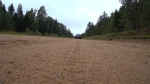 Как я в Кировскую область на рыбалку ездил.