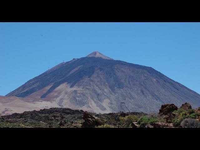 Tenerife 2014