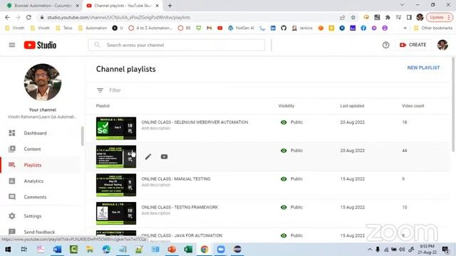 Day 34 | Cucumber Module | Detailed Introduction | Gherkin Language | (Skip Setup) | Part 2 смотреть онлайн