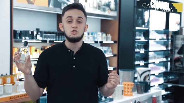 Aromateque concept store