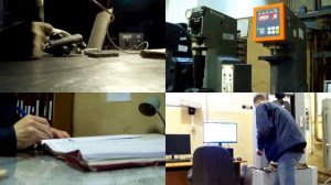 Испытания на твердость, прочность, вязкость, текучесть