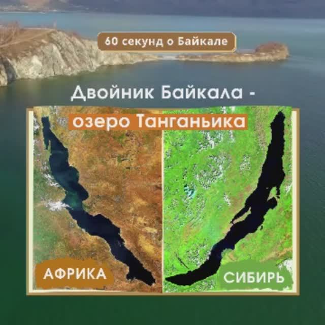 Озеро Танганьика